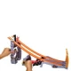 Hot Wheels Racerverse Star Wars pretekárska dráha Mattel Hot Wheels Racerverse Star Wars pretekárska dráha 25HPL32