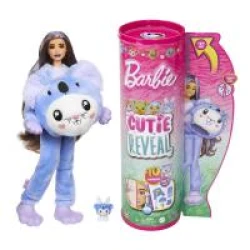 Barbie Cutie Reveal zajačik v kostýme koaly