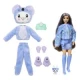 Mattel Barbie Cutie Reveal zajačik v kostýme koaly 25HRK26