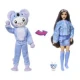 Mattel Barbie Cutie Reveal zajačik v kostýme koaly 25HRK26