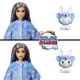 Mattel Barbie Cutie Reveal zajačik v kostýme koaly 25HRK26