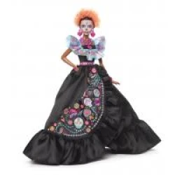 Barbie Día de Muertos 2024