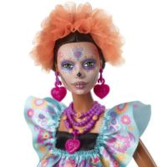 Mattel Barbie Día de Muertos 2024 25HRM72