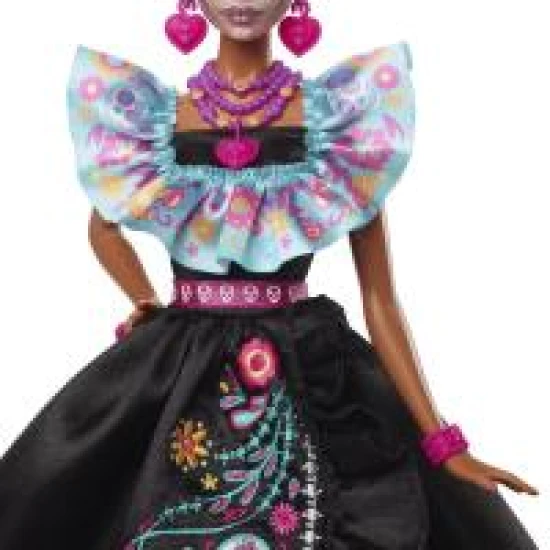 Mattel Barbie Día de Muertos 2024 25HRM72