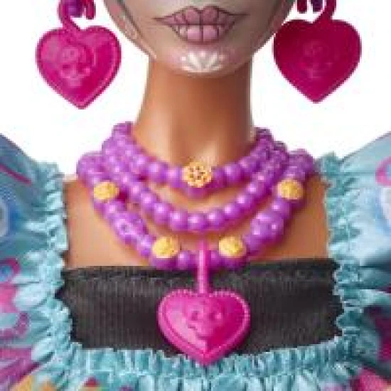 Mattel Barbie Día de Muertos 2024 25HRM72