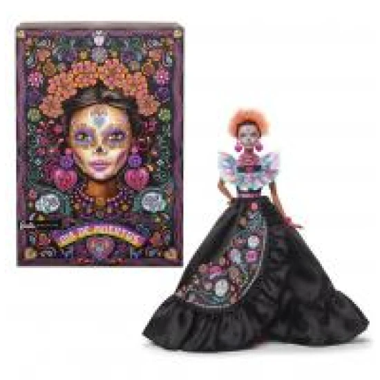 Mattel Barbie Día de Muertos 2024 25HRM72