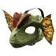 Jurassic World maska Dilophosaurus so zvukmi Mattel Jurassic World maska Dilophosaurus so zvukmi 25HXF55