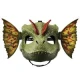 Jurassic World maska Dilophosaurus so zvukmi Mattel Jurassic World maska Dilophosaurus so zvukmi 25HXF55