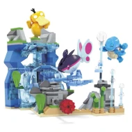 Mega Pokémon pohyblivé vodné dobrodružstvo