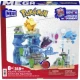 Mattel Mega Pokémon pohyblivé vodné dobrodružstvo 25HXF79