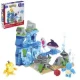 Mattel Mega Pokémon pohyblivé vodné dobrodružstvo 25HXF79
