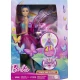 Mattel Barbie tanečnica s motýlimi krídlami 25HXJ10