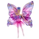 Mattel Barbie tanečnica s motýlimi krídlami 25HXJ10