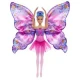 Mattel Barbie tanečnica s motýlimi krídlami 25HXJ10