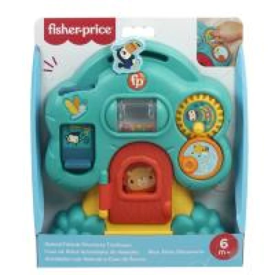 Mattel Objavujeme so zvieratkami 25HXK32