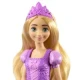 Mattel Disney princezná Rapunzel s rozprávkovým oblečením 25JBG09