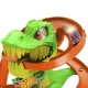 Hot Wheels City T. Rex útok na hasičskú stanicu Mattel Hot Wheels City T. Rex útok na hasičskú stanicu 25JBM73
