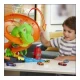 Hot Wheels City T. Rex útok na hasičskú stanicu Mattel Hot Wheels City T. Rex útok na hasičskú stanicu 25JBM73
