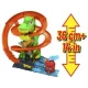 Hot Wheels City T. Rex útok na hasičskú stanicu Mattel Hot Wheels City T. Rex útok na hasičskú stanicu 25JBM73