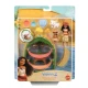 Mattel Vaiana malá bábika Vaiana a sestra v dedinke 25JBT75