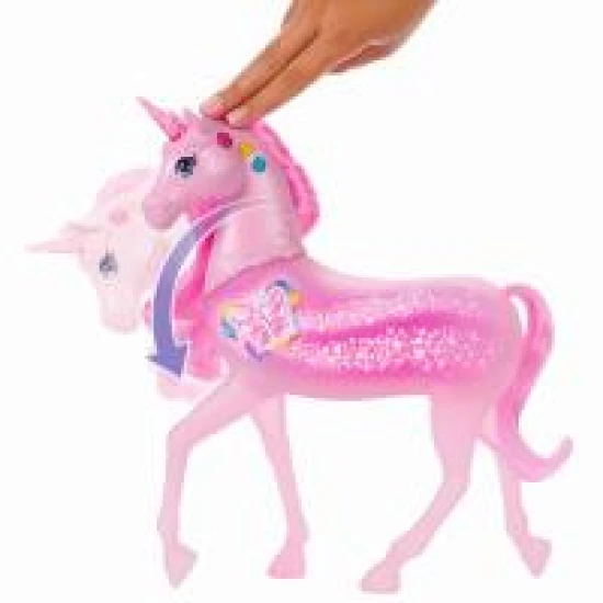 Mattel Barbie kúzelný jednorožec so svetlami a zvukmi 25JCP78