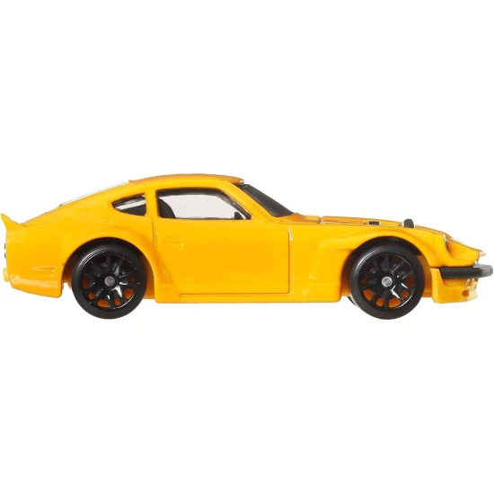 Mattel Hot Wheels angličáky Fast & Furious 10 ks 25JCT92