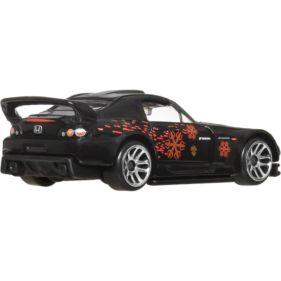Mattel Hot Wheels angličáky Fast & Furious 10 ks 25JCT92