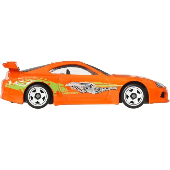Mattel Hot Wheels angličáky Fast & Furious 10 ks 25JCT92