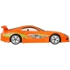 Mattel Hot Wheels angličáky Fast & Furious 10 ks 25JCT92