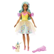 Barbie kamarátka Teresa s dotykom kúzla