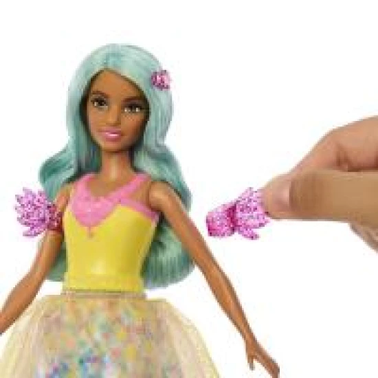 Mattel Barbie kamarátka Teresa s dotykom kúzla 25JCW51
