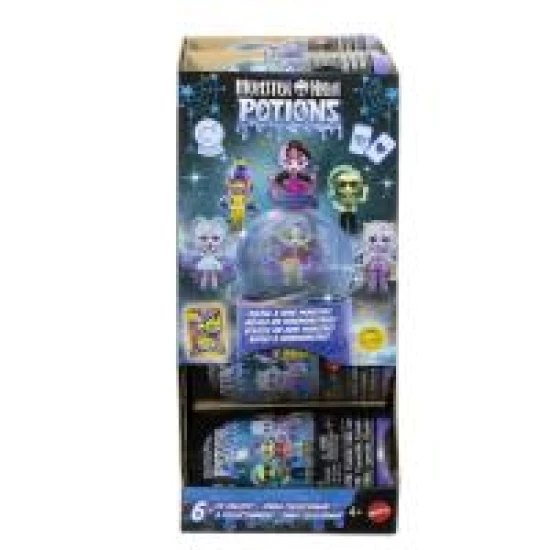 Monster High lektvar s malou monsterkou Mattel Monster High lektvar s malou monsterkou 25JCX99