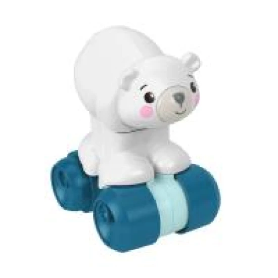 Jazdiaci ľadový medveď Mattel Jazdiaci ľadový medveď 25JDL63