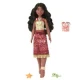 Disney Vaiana plávajúca bábika Mattel Disney Vaiana plávajúca bábika 25JFF09