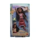 Disney Vaiana plávajúca bábika Mattel Disney Vaiana plávajúca bábika 25JFF09