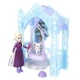 Mattel Frozen malá bábika Elsa a jej ľadová skrýša herný set 25JFG29