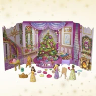 Disney princezná malá bábika adventný kalendár 2025