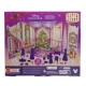 Mattel Disney princezná malá bábika adventný kalendár 2025 25JFG79