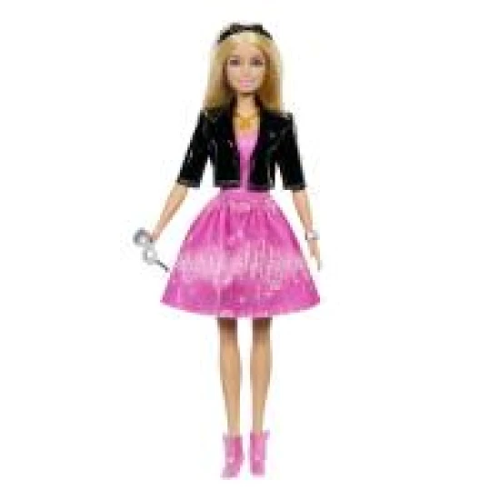 Barbie módny adventný kalendár 2025 Mattel Barbie módny adventný kalendár 2025 25JFL63