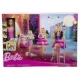 Barbie módny adventný kalendár 2025 Mattel Barbie módny adventný kalendár 2025 25JFL63