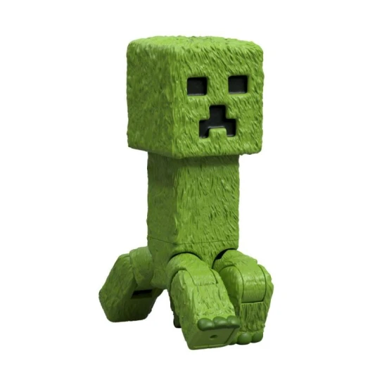 Mattel Minecraft filmová figúrka Creeper 25JFR58