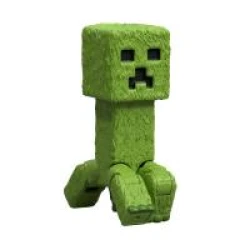 Minecraft filmová figúrka Creeper