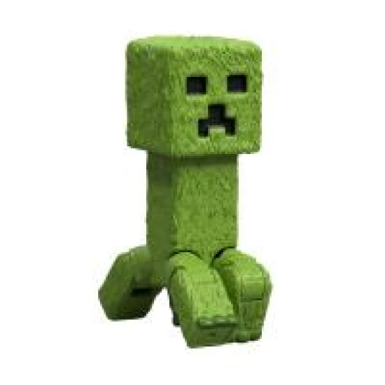 Mattel Minecraft filmová figúrka Creeper 25JFR58