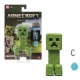 Mattel Minecraft filmová figúrka Creeper 25JFR58