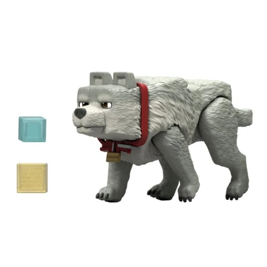 Minecraft filmová figúrka Vlk Mattel Minecraft filmová figúrka Vlk 25JFR59