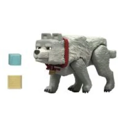 Minecraft filmová figúrka Vlk