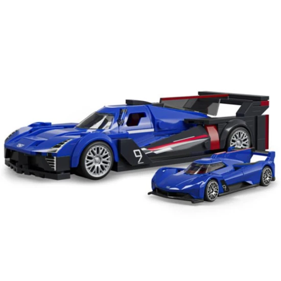 Hot Wheels Mega extrémna rýchlosť Cadillac Mattel Hot Wheels Mega extrémna rýchlosť Cadillac 25JFR89