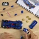 Hot Wheels Mega extrémna rýchlosť Cadillac Mattel Hot Wheels Mega extrémna rýchlosť Cadillac 25JFR89