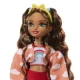 Mattel Barbie Dream Besties bábika Teresa na kolieskových korčuliach 25JFX98