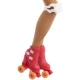 Mattel Barbie Dream Besties bábika Teresa na kolieskových korčuliach 25JFX98